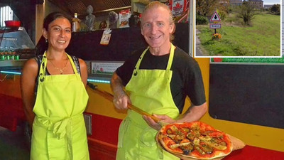 Pizza Şefi Kan Donduran Cinayeti İtiraf Etti! Yaşlı Adamı Öldürüp Yemek Yapmış