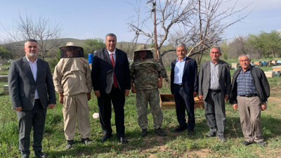 Sahte Bal Arıcılığı Bitiriyor; 'Vatandaş Anlayamaz'