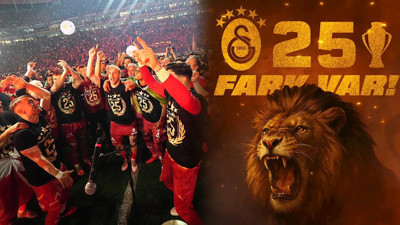 Şampiyonluk 'Bereketi'yle Geldi... Galatasaray'dan 24 Saatte Rekor