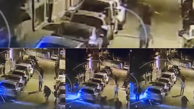 Beşiktaş’ta ‘Yan Baktın’ Dehşeti: Taşla Başladı, Kurşunla Bitti! 7 Kişi Yaralandı