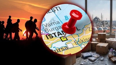 Deprem Sonrası İstanbul'da Büyük Kaçış Başladı! Bu İlçelerde Yaşayanlar Apar Topar Semt Değiştiriyor, 2 İlçe Gözden Çıkarıldı