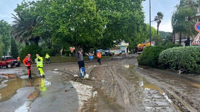 Fransa'yı Sel Vurdu: 3 Ölü, 2 Kayıp, Büyük Hasar