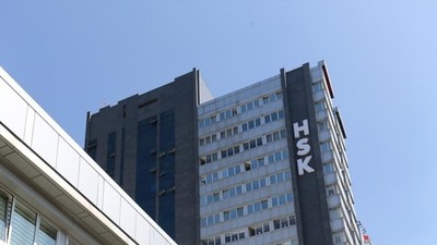 TBMM Genel Kurulu'nda HSK Üyeliği Seçimi Tamamlandı