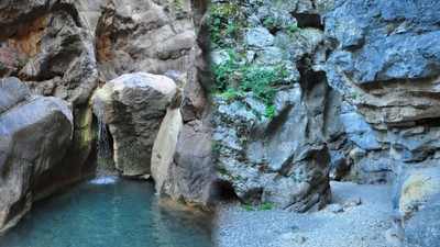 İklim Krizi Onu da Vurdu... 'Saklı Kanyon' Kurudu