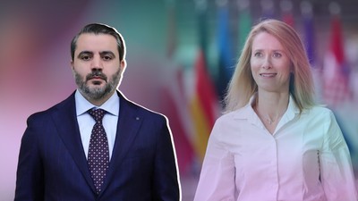Suriye ile AB Arasında Kritik Telefon Görüşmesi! Normalleşme Sinyali Verildi