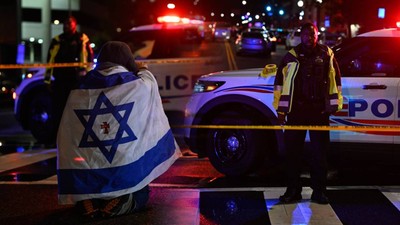 ABD'de 2 İsrailli Diplomat Öldürüldü