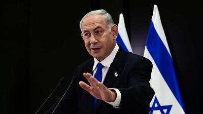 ABD'de 2 İsrailli Diplomat Öldürülmüştü! Netanyahu’dan Flaş Açıklama