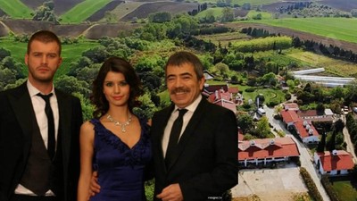 Aşk-ı Memnu Dizisinde Büyük Sırrın Patladığı Çiftlik Satılıyor! Ziyagil Ailesinin Vazgeçilmezine Dudak Uçuklatan Rakam
