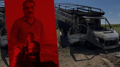 Baba ve Oğlu Elleri Bağlanarak Yakılmıştı! Kamyonetteki Vahşette Yeni Gelişme