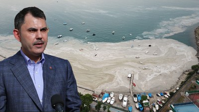 Bakan Kurum Marmara İçin Harekete Geçti: 'Bekleyecek Zaman Yok'