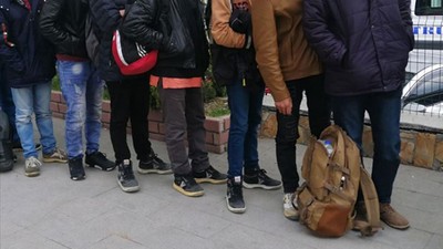 Bakanı Ali Yerlikaya Duyurdu: 509 Göçmen, 49 Organizatör Yakalandı