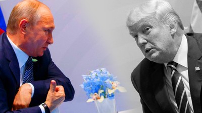 Donald Trump’ın ‘Putin’ Yalanı Ortaya Çıktı! Bütün Avrupa Liderlerine Tek Tek Anlatmış