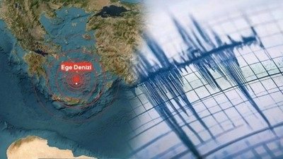 Ege'de Yürekler Ağza Geldi, Uzmanlar Uyardı! Daha Büyük Depremin Habercisi mi?
