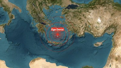 Ege'deki 6 Büyüklüğündeki Depremin Ardından Uzmanlardan Peş Peşe Açıklama