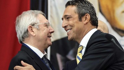 Fenerbahçe’de Sürpriz Zirve! Ali Koç ile Aziz Yıldırım Bir Araya Geldi