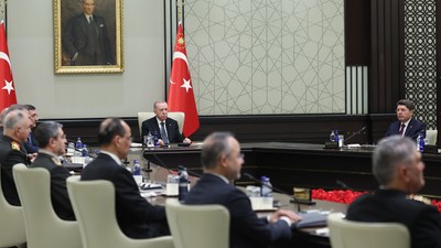 Fesih Kararının Ardından İlk MGK... 'Terörsüz Türkiye' Sürecinde Kararlılık Vurgusu! İşte 8 Maddelik Bildiri