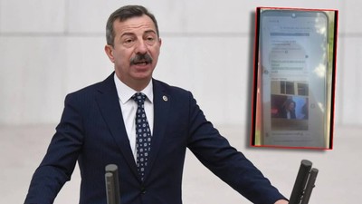 Hasan Toktaş'tan 'WhatsApp Mesajı' Açıklaması
