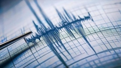 Kandilli Duyurdu; Kütahya'da Deprem