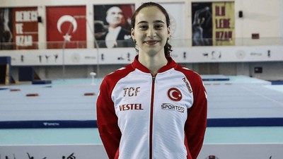 Milli Cimnastikçiye Özel Davet