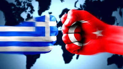MSB'den Yunanistan'a Uyarı! 'Gücümüzü Anlamayanlara Anlatacağız'