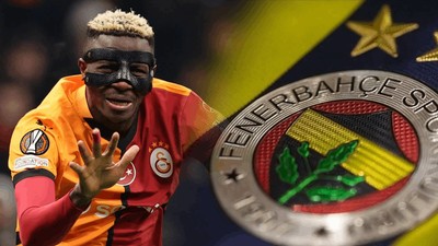 Napoli Yöneticisinden Flaş Osimhen Sözleri! Fenerbahçe'yi Açıkladı