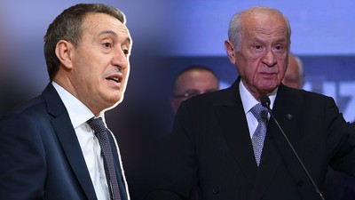 Tuncer Bakırhan’dan Bahçeli’nin Komisyon Önerisine Yanıt: 'Meclis Sürecin Denetleyicisi ve Şeffaflığında Güvencesidir'