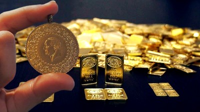Altın Yeniden Parlıyor: Son Bir Ayın En Güçlü Yükselişi
