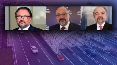 Avrasya Tüneli'nin İşletmecileri Gözaltına Alındı