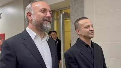 Halit Ergenç ve Rıza Kocaoğlu'na Hapis Cezası