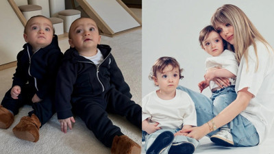 İdo Tatlıses'in Eşi Yasemin Şefkatli Paylaştı: İkiz Bebeklerle İlk Uçak Macerası...