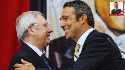 Kendi Kuyruğunu Yiyen Fenerbahçe
