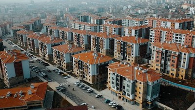 Konut Talep Endeksi Nisan Ayında Büyük Yükseliş Gösterdi