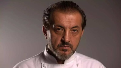 MasterChef Jurisi Mehmet Yalçınkaya'nın Acı Günü
