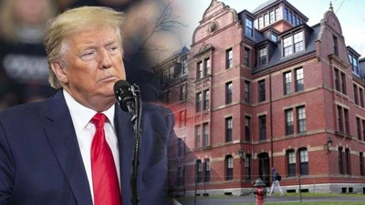 Trump Yönetiminden Harvard’a Yaptırım: Uluslararası Öğrenci Programı Askıya Alındı