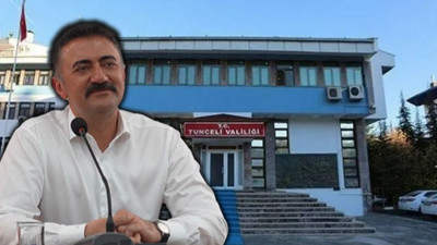 Tunceli Valisi Bülent Tekbıyıkoğlu Merkeze Çekilmişti, Şehri Terk Etti: 'Hakkınızı Helal Edin'