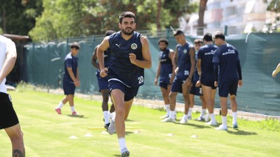 Alanyaspor Konyaspor Maçına Hazır