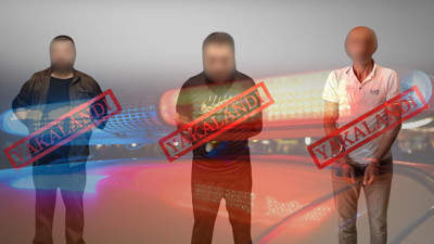 Bakan Yerlikaya Duyurdu: Kırmızı Bültenle Aranan 3 Suçlu Daha Türkiye'ye Getirildi