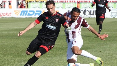 Bandırmaspor, Play-Off Finalinde