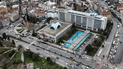 İBB'ye 5. Dalga Operasyonda İfadeler Alınmaya Başlandı