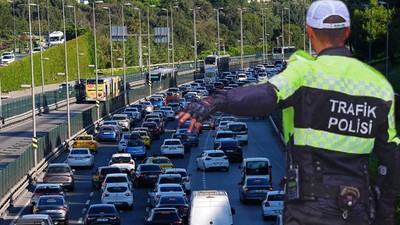 İstanbullular Dikkat: Yarın Bu Yollar Trafiğe Kapalı... İşte Detaylar