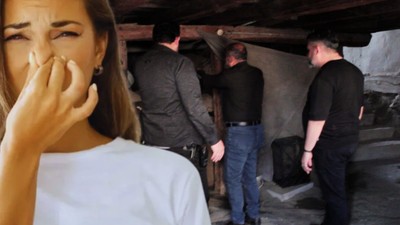 Kastamonu'da Şoke Eden Olay: 'Kötü Koku' İhbarından 30 Metrelik Define Tüneli Çıktı