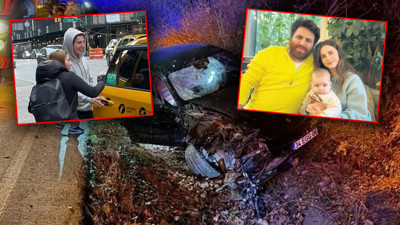 Oğuz Murat Aci'nin Hayatını Kaybettiği Feci Kazada Flaş Gelişme! Yeni Görüntüler Ortaya Çıktı