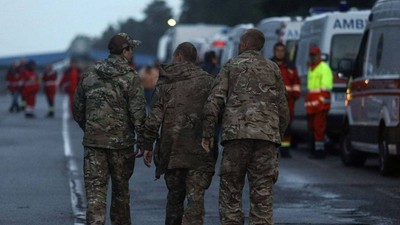 Rusya ve Ukrayna Arasında Yeni Esir Takası