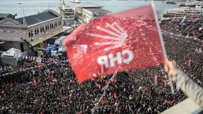 TMSF'den CHP'ye Afiş Engeli: Talep Reddedildi, Partiden Tepki Geldi