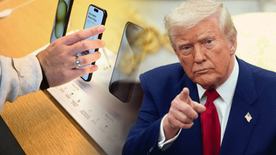 Trump Tehdit Etti! iPhone Fiyatları 3500 Doları Aşabilir...