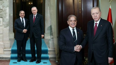 Cumhurbaşkanı Erdoğan, Pakistan Başbakanı ile Bir Araya Geldi: İşte Görüşmede Ele Alınan Konular