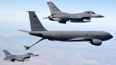 Dünyanın En Güçlü Hava Kuvvetleri Açıklandı! Türkiye'nin Sıralaması Sürpriz Yarattı