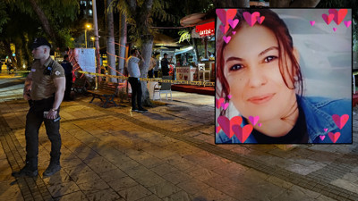 Kan Donduran Kadın Cinayeti: Eski Eşini Öldürüp Kendini Vurdu!