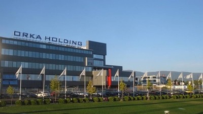 Orka Holding'den Dev Atılım