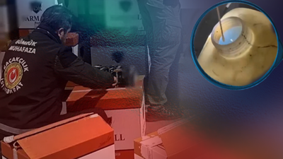 Ticaret Bakanlığı'ndan Tarihi Operasyon! X-Ray Taramasında İfşa Oldu, Piyasa Değeri 2 Milyardan Fazla